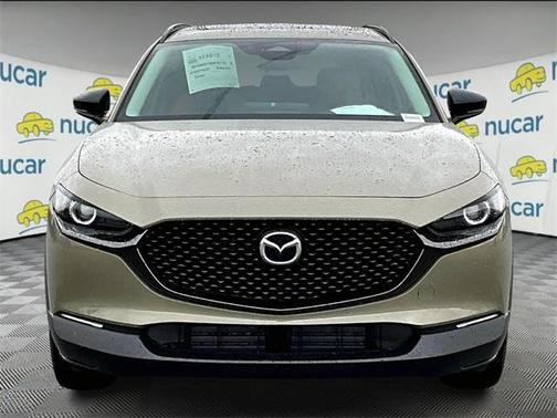 2025 Mazda CX-30 2.5 Carbon Turbo