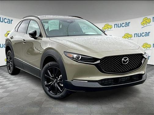 2025 Mazda CX-30 2.5 Carbon Turbo