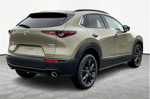 2025 Mazda CX-30 2.5 Carbon Turbo
