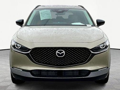 2025 Mazda CX-30 2.5 Carbon Turbo