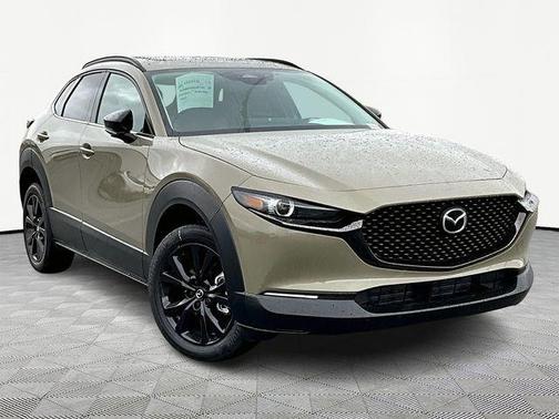 2025 Mazda CX-30 2.5 Carbon Turbo
