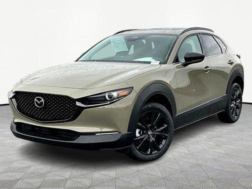 2025 Mazda CX-30 2.5 Carbon Turbo