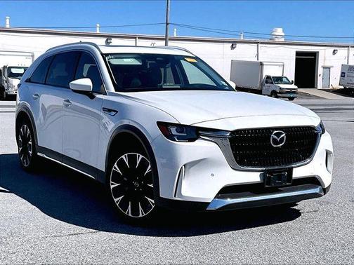 2024 Mazda CX-90 PHEV Premium