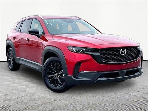 2026 Mazda CX-50 Preferred