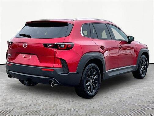 2026 Mazda CX-50 Preferred