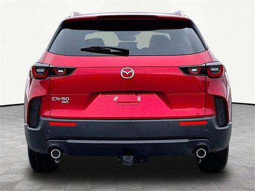 2026 Mazda CX-50 Preferred