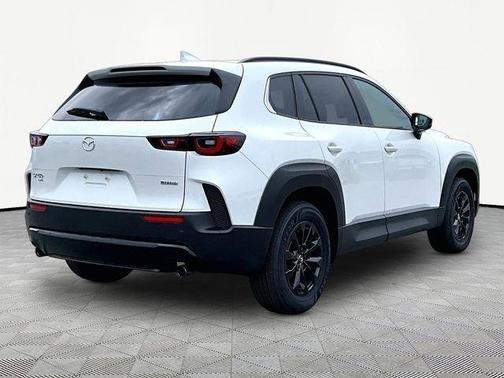 Wind Chill Pearl 2026 Mazda CX-50 Hybrid PREMIUM