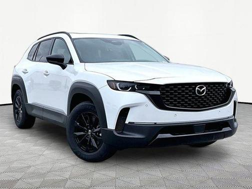 Wind Chill Pearl 2026 Mazda CX-50 Hybrid PREMIUM