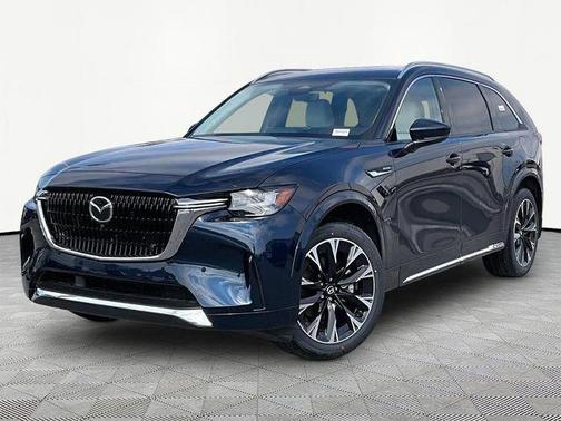2026 Mazda CX-90 S Premium Plus