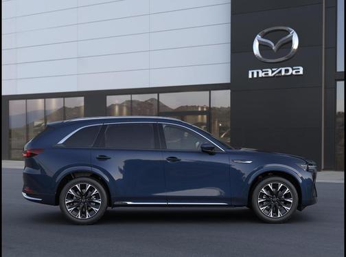 2026 Mazda CX-90 S Premium Plus