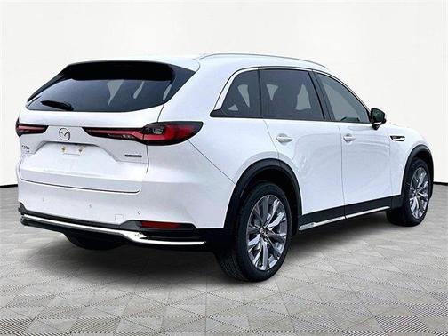 2026 Mazda CX-90 Premium Plus