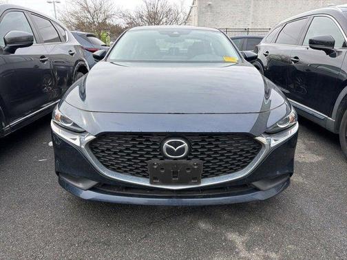 2021 Mazda Mazda3 AWD w/Select Package