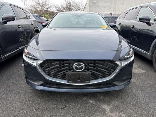 2021 Mazda Mazda3 AWD w/Select Package