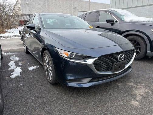 2021 Mazda Mazda3 AWD w/Select Package