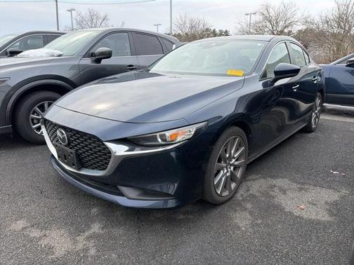 2021 Mazda Mazda3 AWD w/Select Package