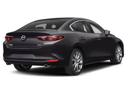 2021 Mazda Mazda3 AWD w/Select Package