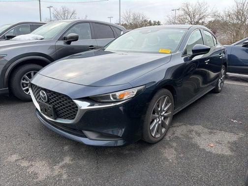 2021 Mazda Mazda3 AWD w/Select Package
