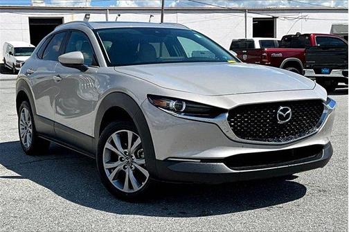 2022 Mazda CX-30 2.5 S Preferred Package