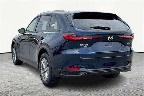 2025 Mazda CX-90 3.3 Turbo Preferred Package