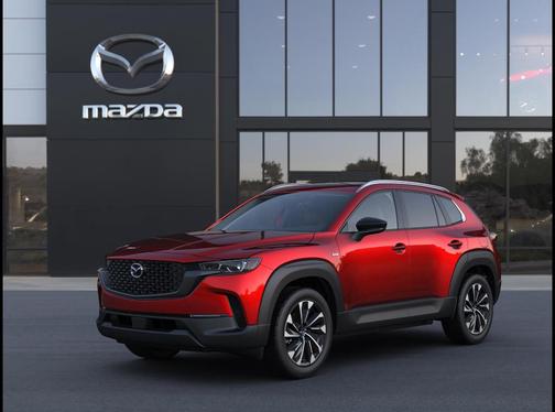 2026 Mazda CX-50 Hybrid Premium Plus