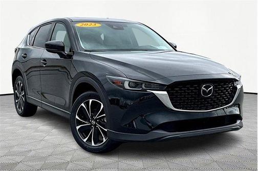 2023 Mazda CX-5 Premium Plus