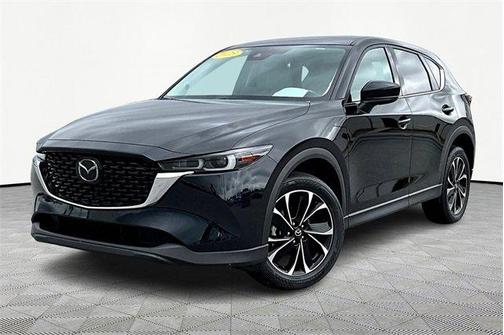 2023 Mazda CX-5 Premium Plus