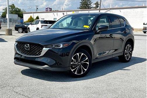 2023 Mazda CX-5 Premium Plus