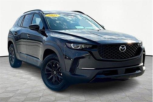 2025 Mazda CX-50 Hybrid Premium Package