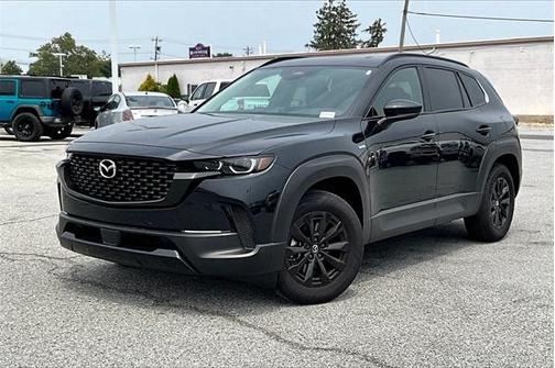 2025 Mazda CX-50 Hybrid Premium Package