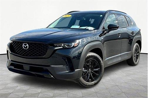 2025 Mazda CX-50 Hybrid Premium Package
