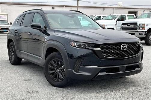 2025 Mazda CX-50 Hybrid Premium Package