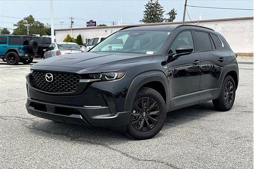 2025 Mazda CX-50 Hybrid Premium Package