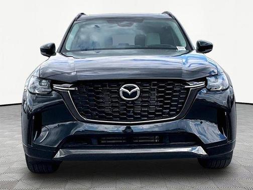 Jet Black Mica 2026 Mazda CX-90 3.3 Turbo S Premium Sport
