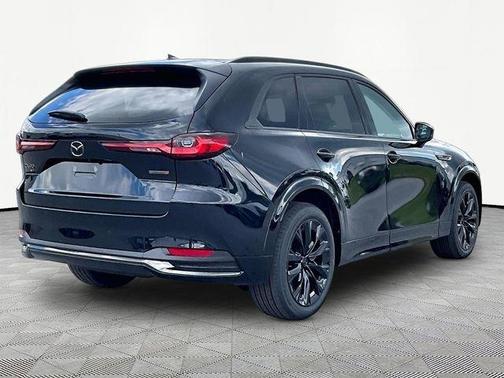 Jet Black Mica 2026 Mazda CX-90 3.3 Turbo S Premium Sport