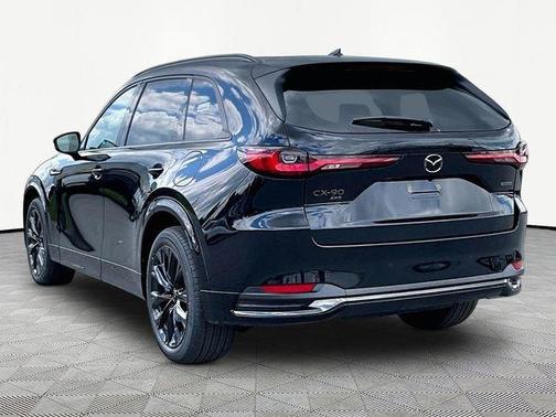 Jet Black Mica 2026 Mazda CX-90 3.3 Turbo S Premium Sport