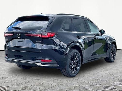 Jet Black Mica 2026 Mazda CX-90 3.3 Turbo S Premium Sport