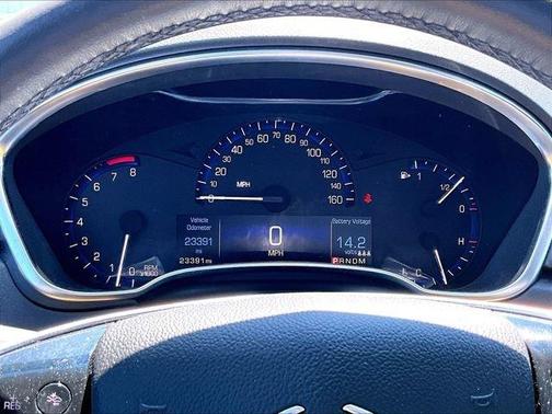 Gray 2016 Cadillac SRX Luxury Collection