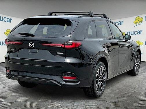 2025 Mazda CX-70 CX-70