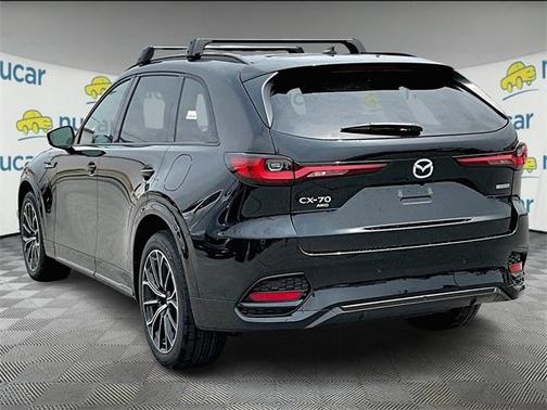 2025 Mazda CX-70 CX-70
