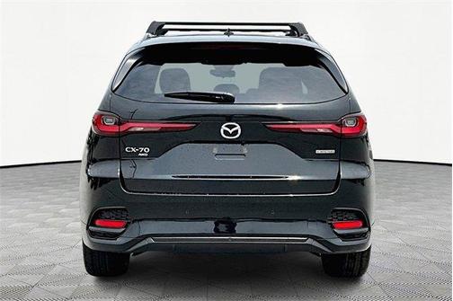 2025 Mazda CX-70 CX-70