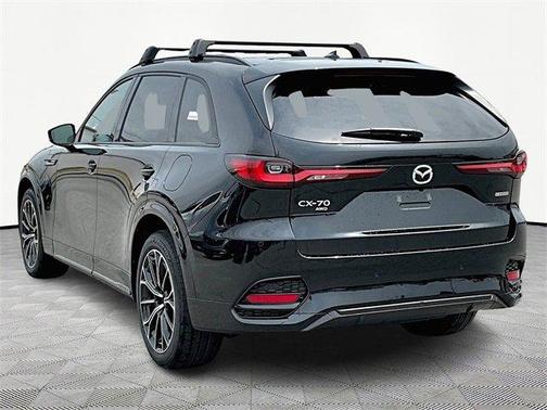 2025 Mazda CX-70 CX-70