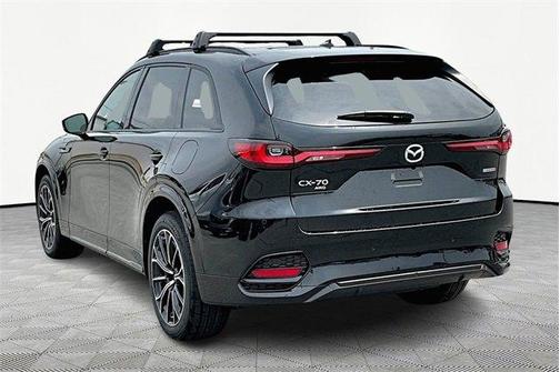 2025 Mazda CX-70 CX-70