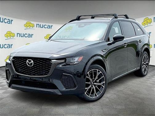 2025 Mazda CX-70 CX-70