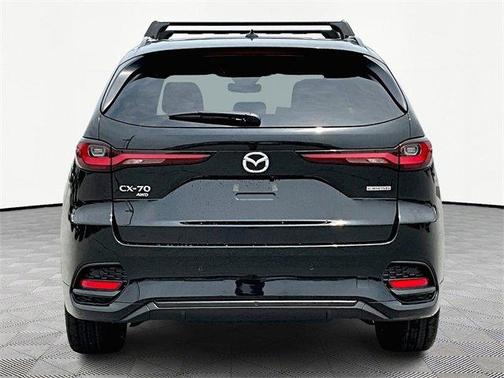 2025 Mazda CX-70 CX-70
