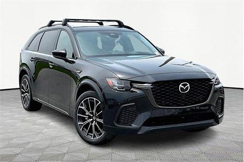 2025 Mazda CX-70 CX-70