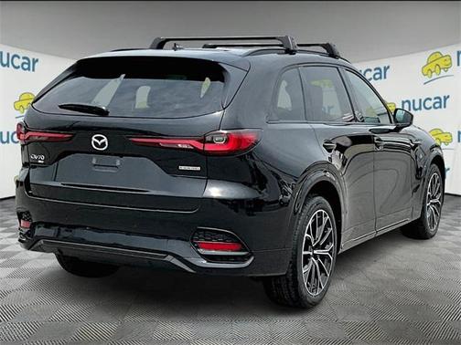 2025 Mazda CX-70 CX-70
