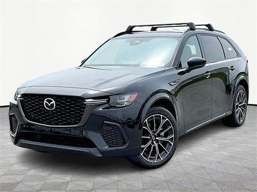 2025 Mazda CX-70 CX-70