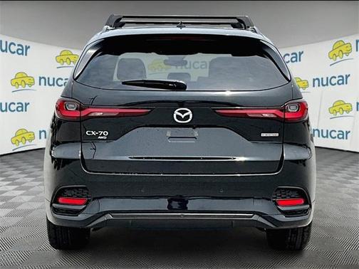 2025 Mazda CX-70 CX-70