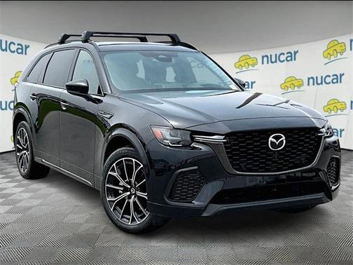 2025 Mazda CX-70 CX-70