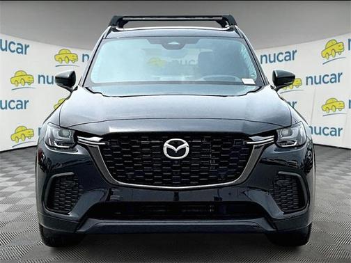 2025 Mazda CX-70 CX-70